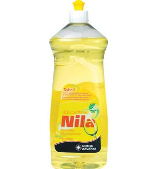 Oppvaskmiddel Nila Citron 1L